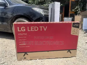 Accurate Image LG Lp50 43′′ Full HD TV [43lp5000pta]
