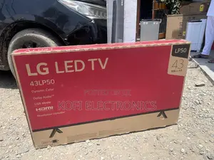Accurate Image LG Lp50 43′′ Full HD TV [43lp5000pta]