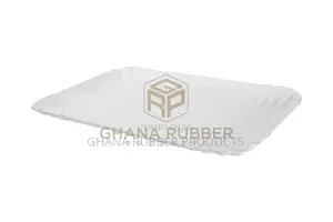 Carton Tray White Large (130pcs)