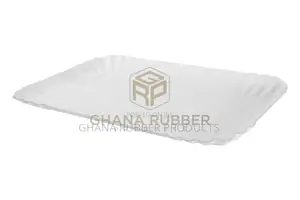Carton Tray White Large (130pcs)