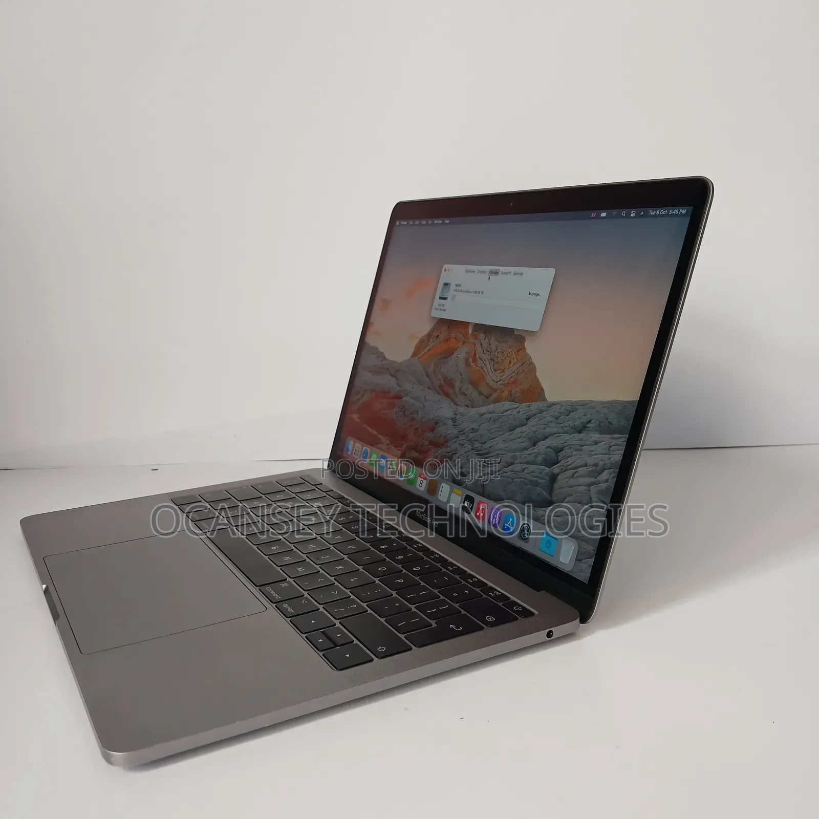 Laptop Apple MacBook Pro 2017 16GB Intel Core I7 HDD+SSD 500GB