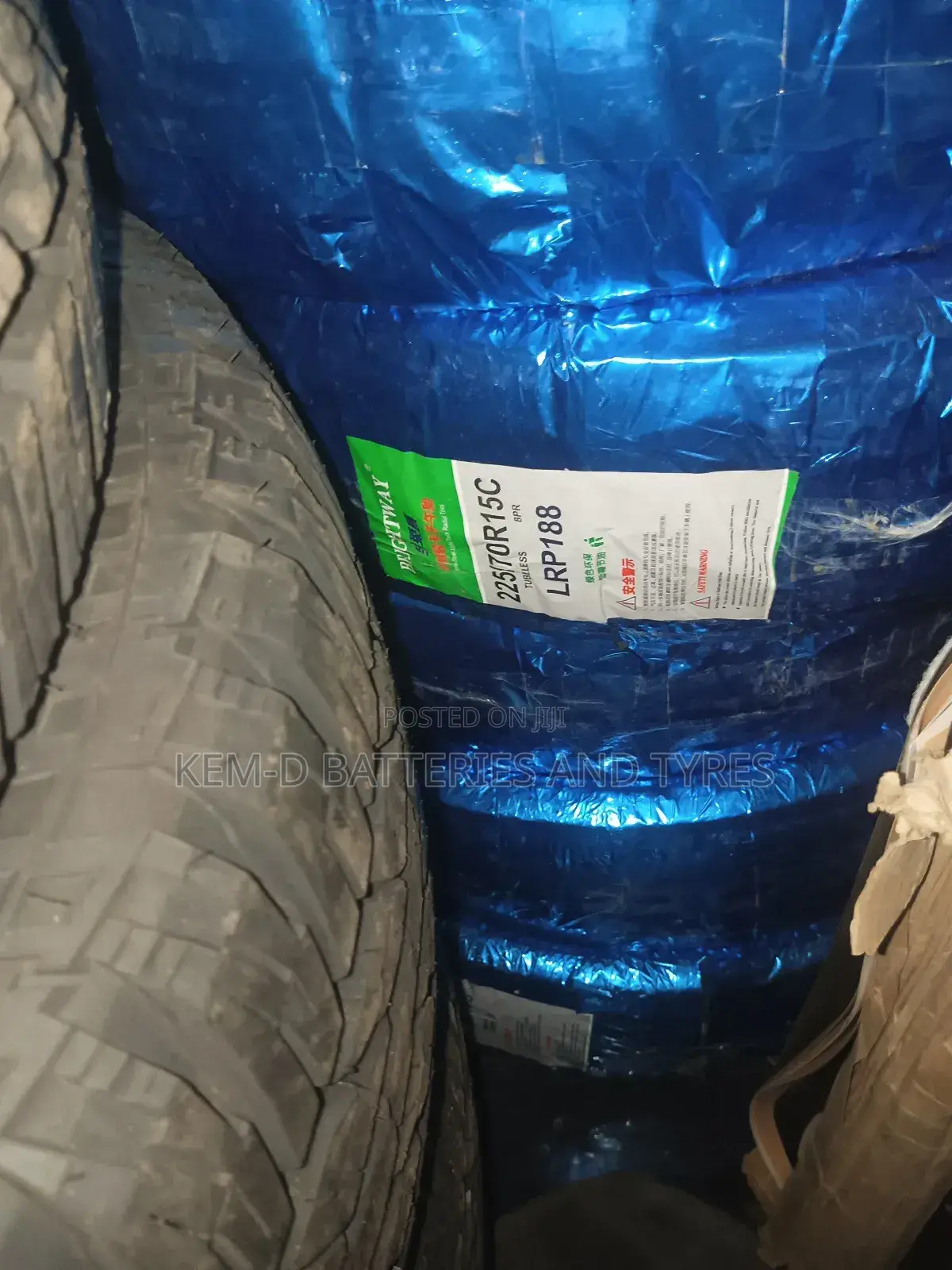225/70r15c Strong Commercial Tyres