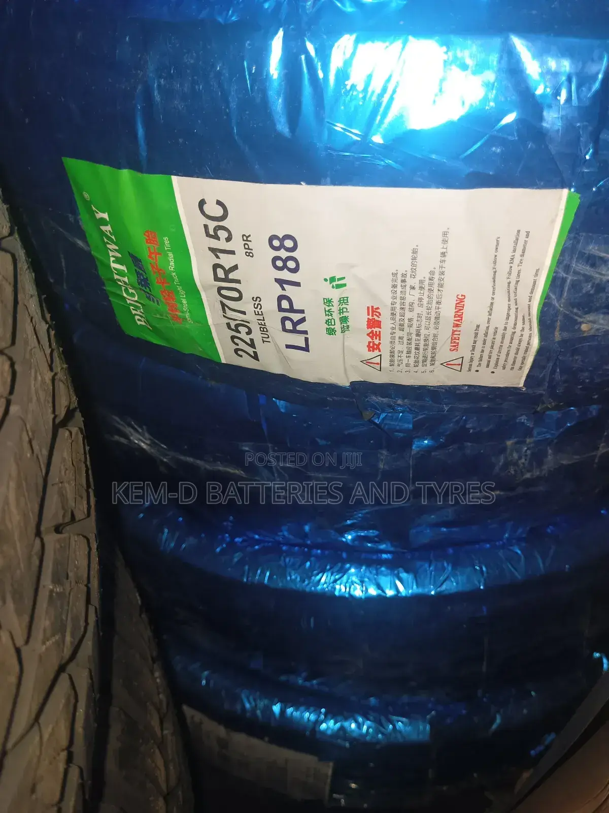 225/70r15c Strong Commercial Tyres