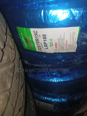 225/70r15c Strong Commercial Tyres