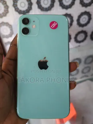 Apple iPhone 11 128 GB Green