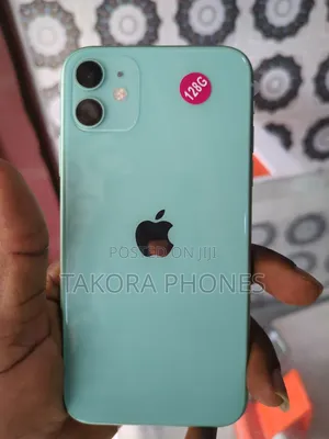 Apple iPhone 11 128 GB Green