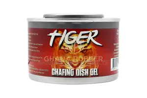 Chafing Dish Fuel Tiger (72pcs)