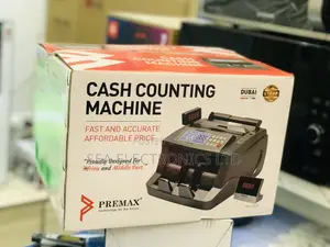 Premax Money Counting and Detecting Machine