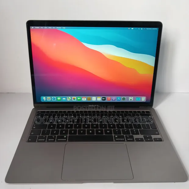 Laptop Apple MacBook Air 2020 8GB Intel Core I5 HDD+SSD