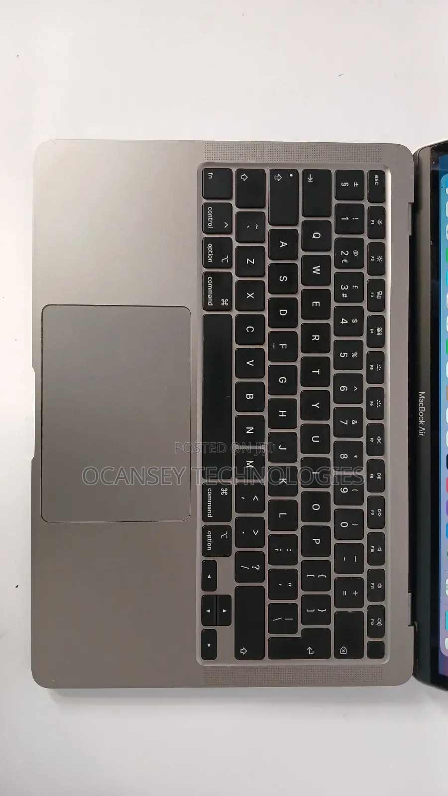 Laptop Apple MacBook Air 2020 8GB Intel Core I5 HDD+SSD 500GB