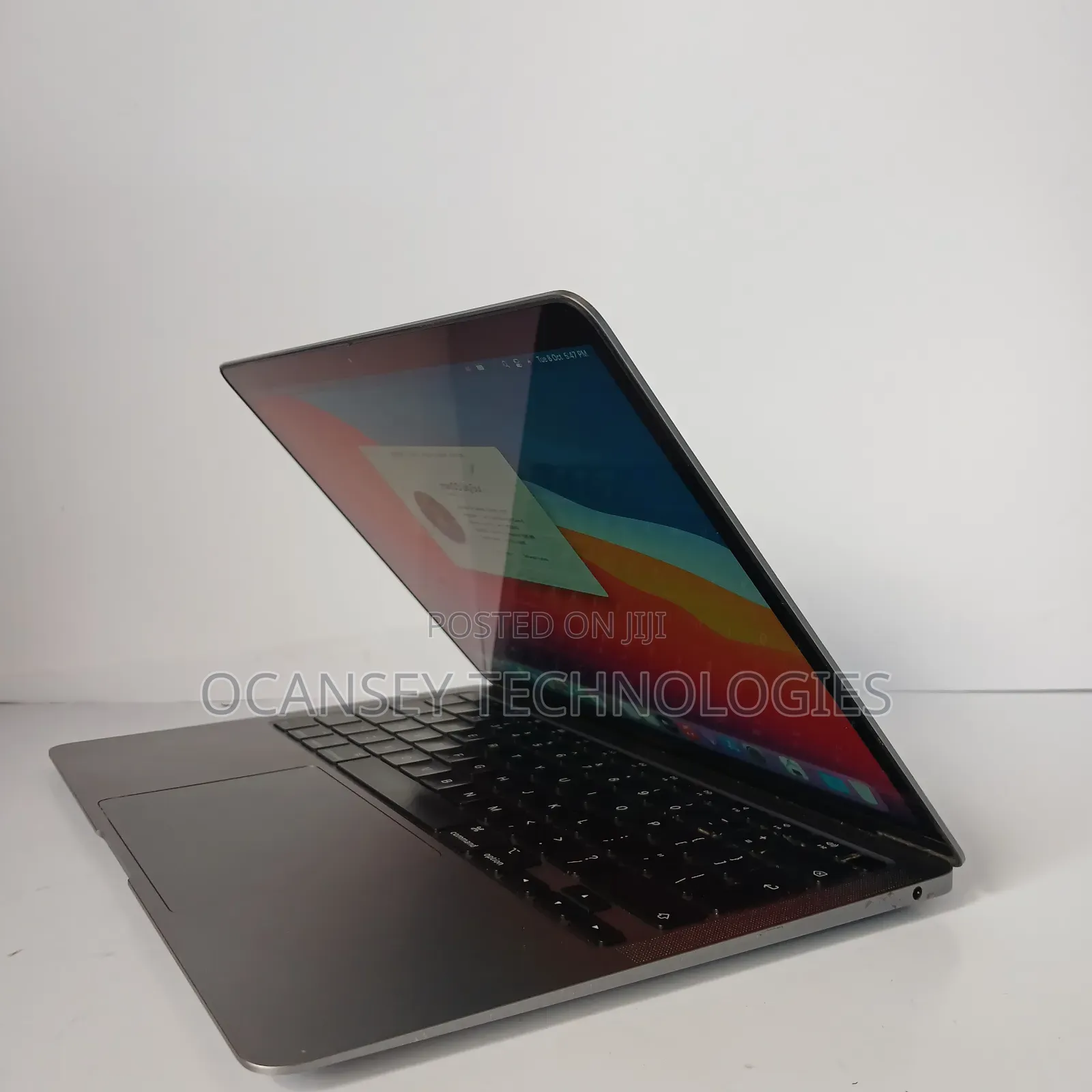 Laptop Apple MacBook Air 2020 8GB Intel Core I5 HDD+SSD 500GB