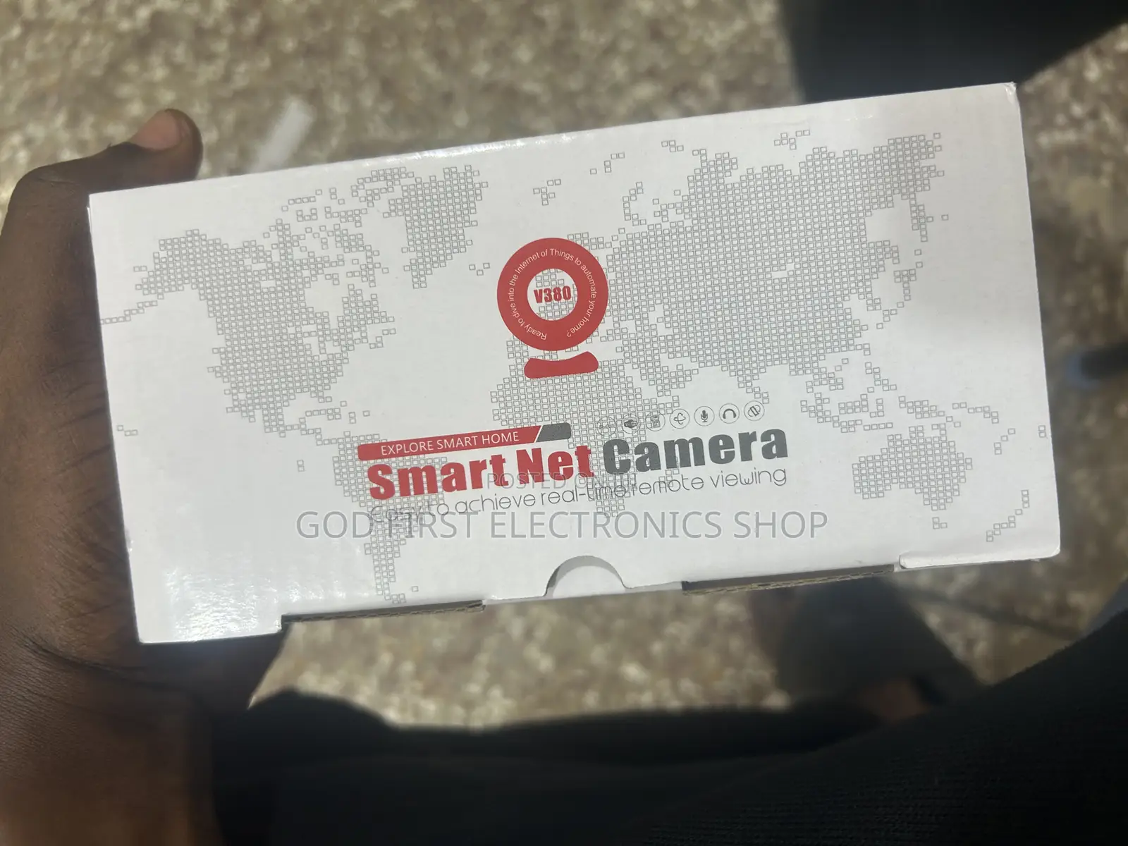 Wireless Camera