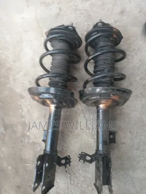 Toyota Highlander 2020 Front Shocks