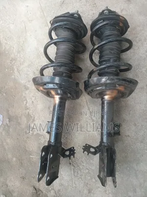 Toyota Highlander 2020 Front Shocks
