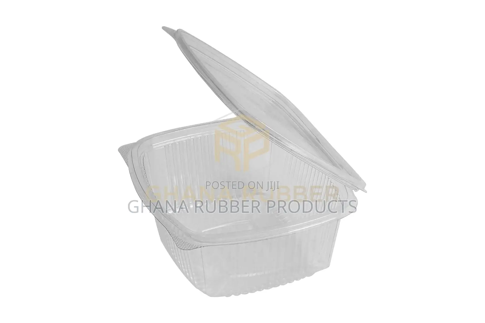 Clamshell Deli Containers 1000cc Deep HRC-7 (150pcs)