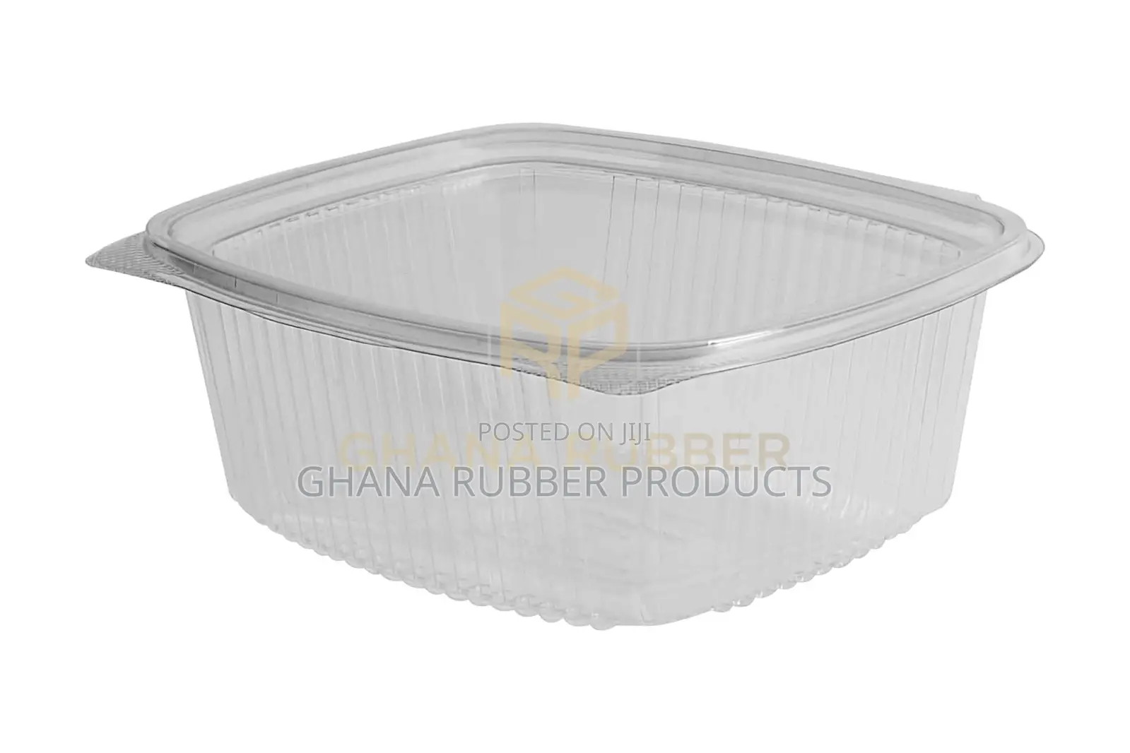 Clamshell Deli Containers 1000cc Deep HRC-7 (150pcs)