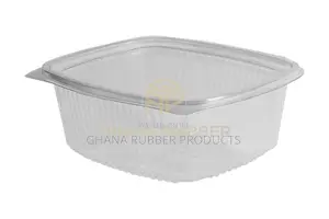Clamshell Deli Containers 1000cc Deep HRC-7 (150pcs)