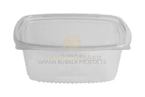 Clamshell Deli Containers 1000cc Deep HRC-7 (150pcs)