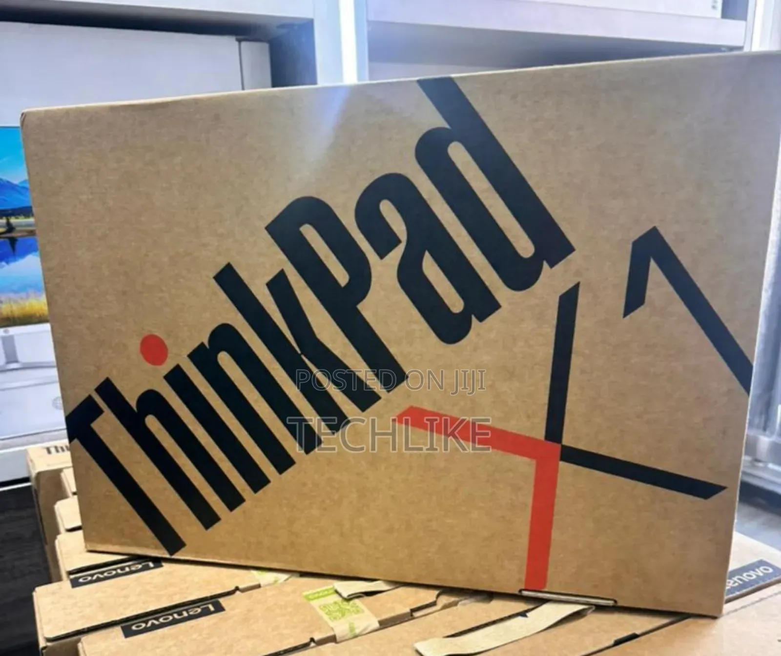 New Laptop Lenovo ThinkPad X1 Carbon 32GB Intel Core i7 SSD 1T