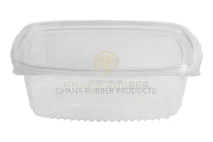 Clamshell Deli Containers 1000cc HRC-5 (150pcs)