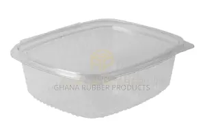 Clamshell Deli Containers 1000cc HRC-5 (150pcs)