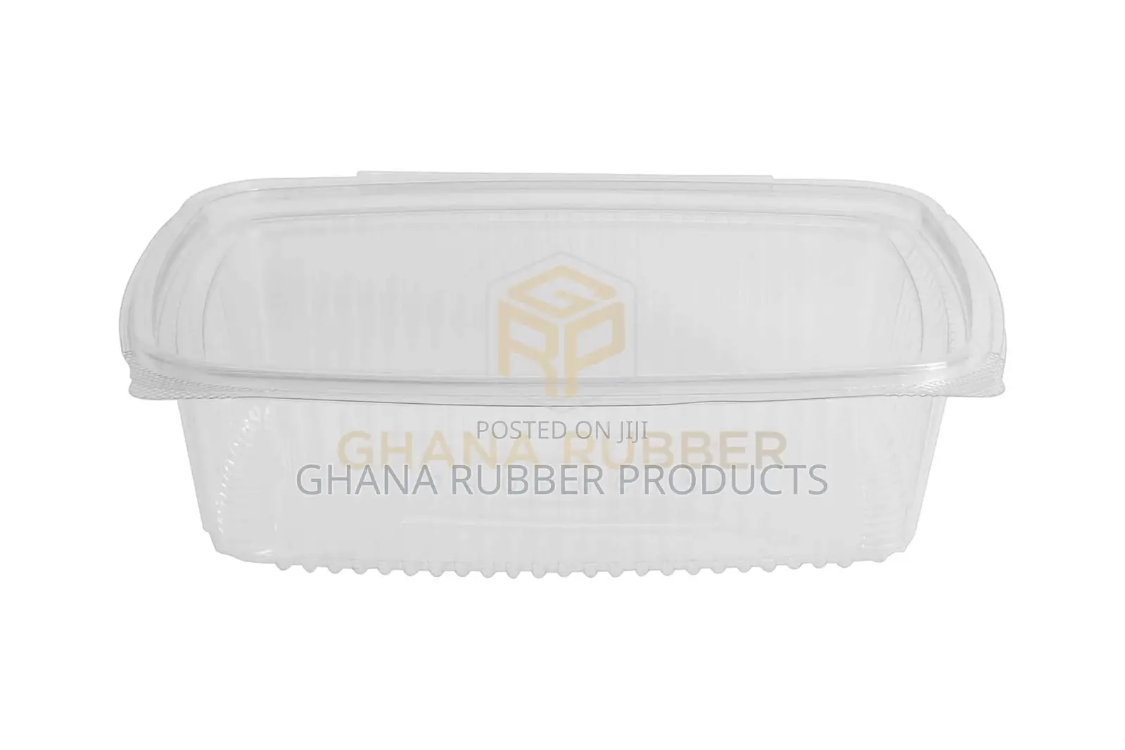 Clamshell Deli Containers 1200cc Deep HRC-6 (150pcs)