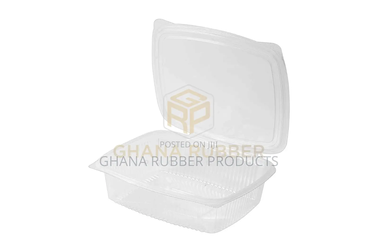 Clamshell Deli Containers 1200cc Deep HRC-6 (150pcs)