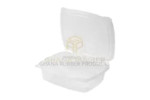 Clamshell Deli Containers 1200cc Deep HRC-6 (150pcs)