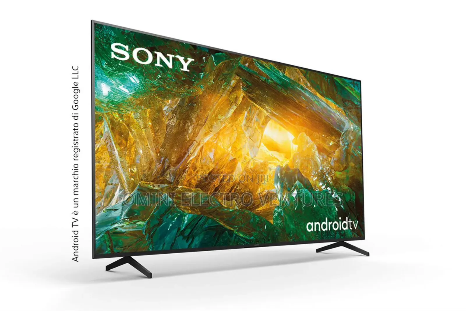 Brand New Sony 85" Uhd Smart (85S30)