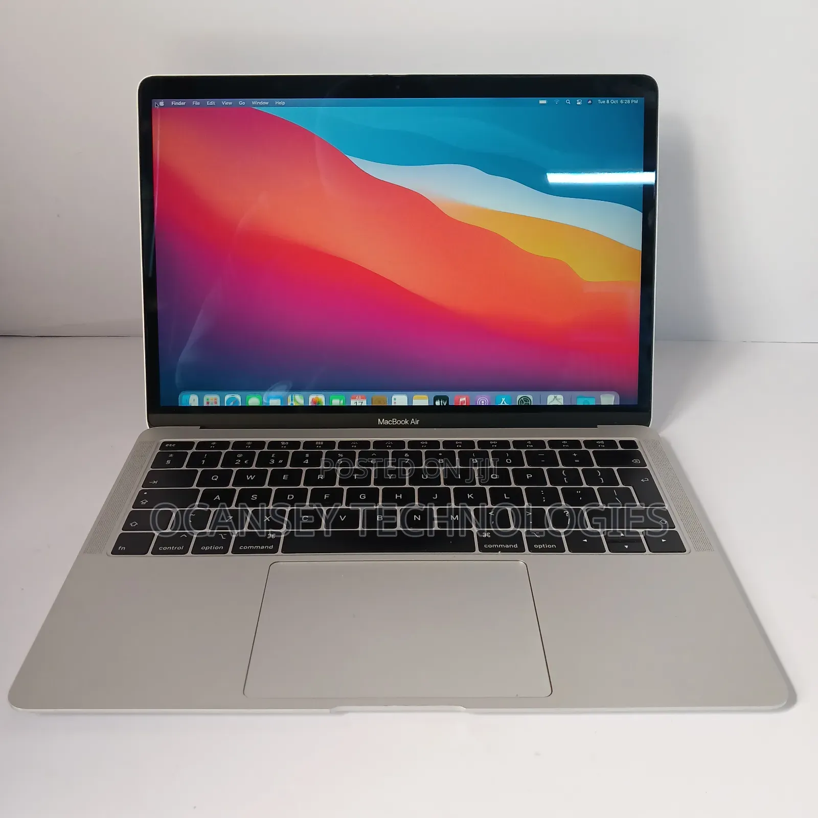 Laptop Apple MacBook Air 2018 8GB Intel Core I5 SSD 256GB