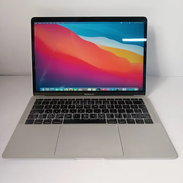 Laptop Apple MacBook Air 2018 8GB Intel Core I5 SSD 256GB in
