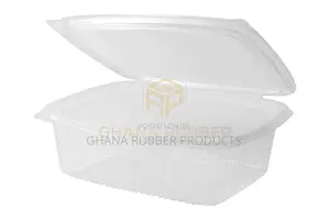 Clamshell Deli Containers 1200cc HRC-4 (150pcs)