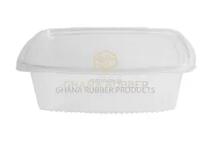 Clamshell Deli Containers 1200cc HRC-4 (150pcs)