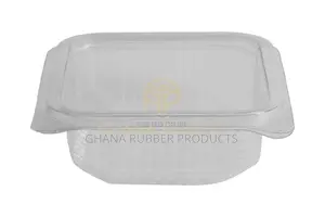 Clamshell Deli Containers 250cc HRC-1(400pcs)