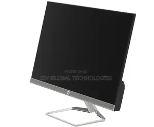HP 24F LED Display 60.5 Cm (23.8") Full HD Silver 1080P