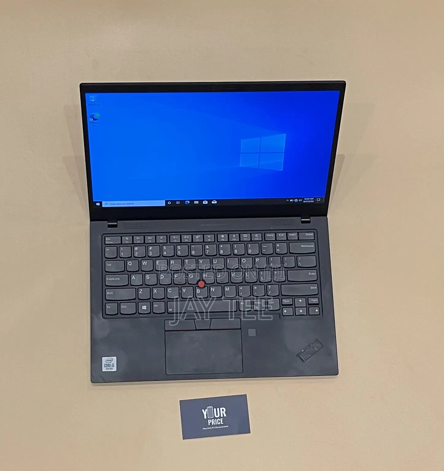 Laptop Lenovo ThinkPad X1 Carbon 16GB Intel Core I5 SSD 256GB