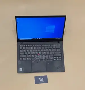 Laptop Lenovo ThinkPad X1 Carbon 16GB Intel Core I5 SSD 256GB