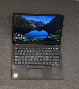 Laptop Lenovo ThinkPad X1 Carbon 16GB Intel Core I5 SSD 256GB