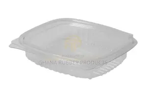 Clamshell Deli Containers 250cc HRC-8 (350pcs)