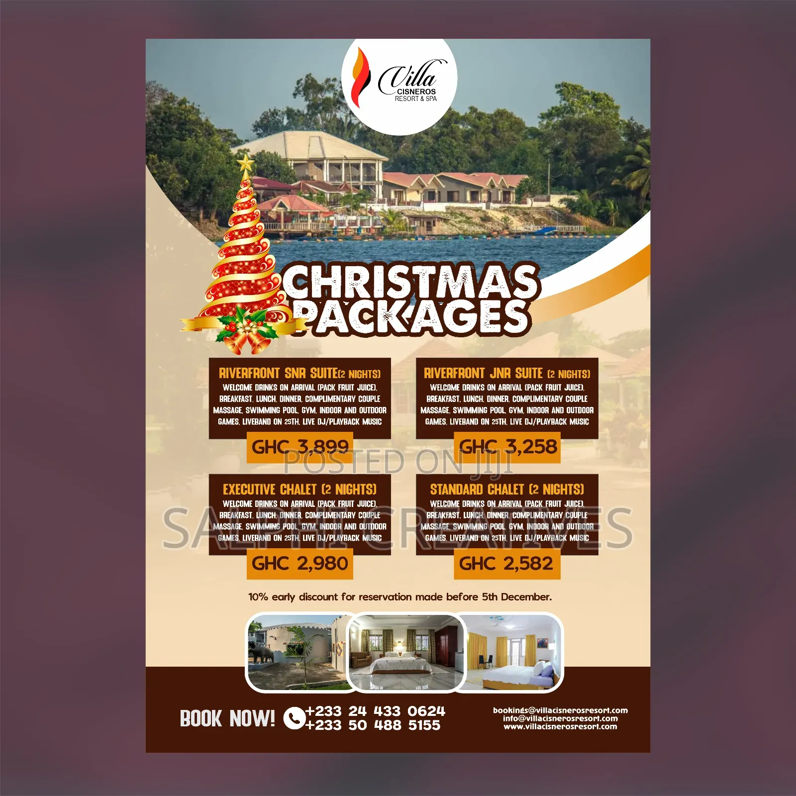 Graphics Social Media Designs