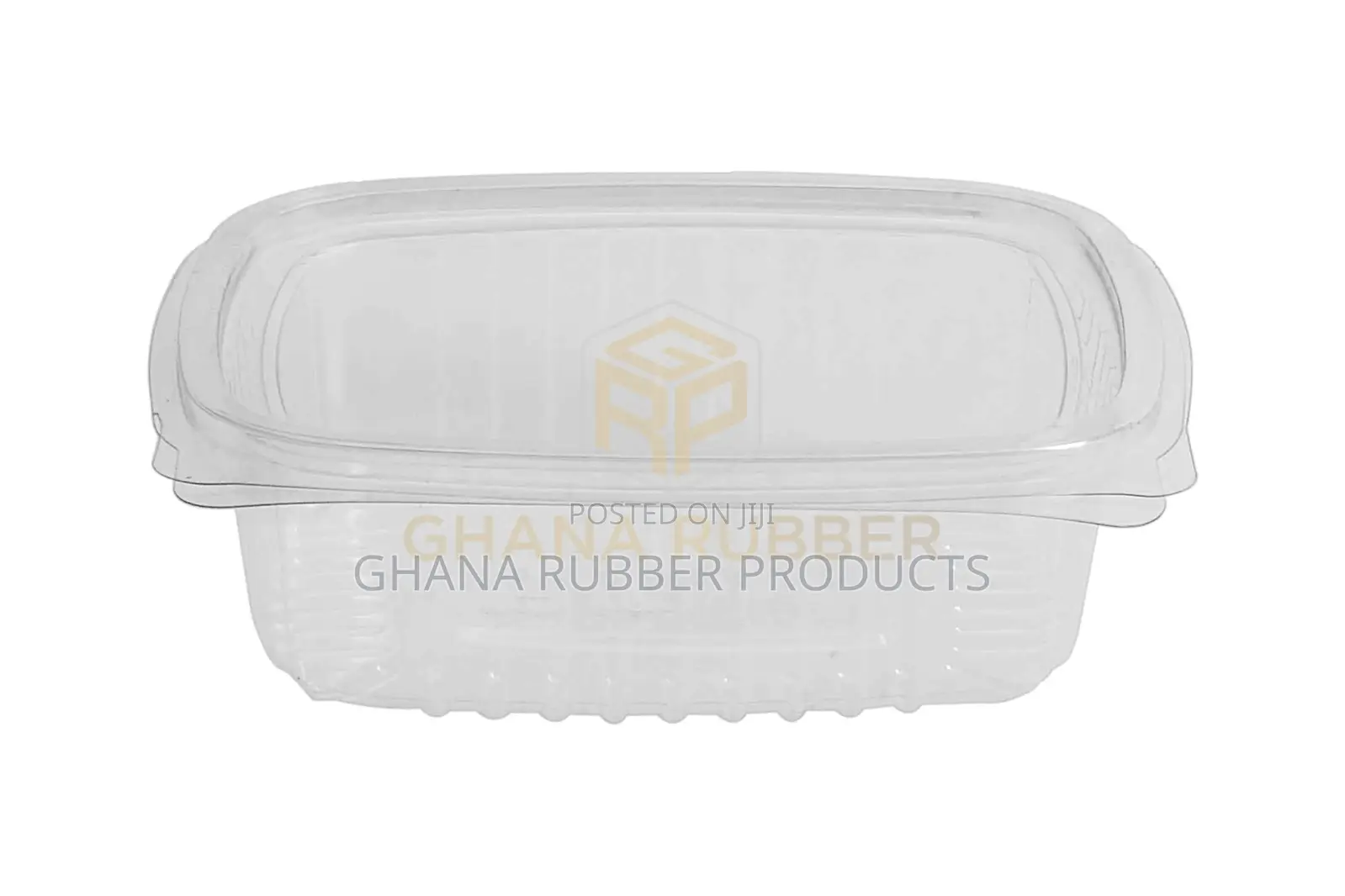 Clamshell Deli Containers 375cc HRC-9 (350pcs)