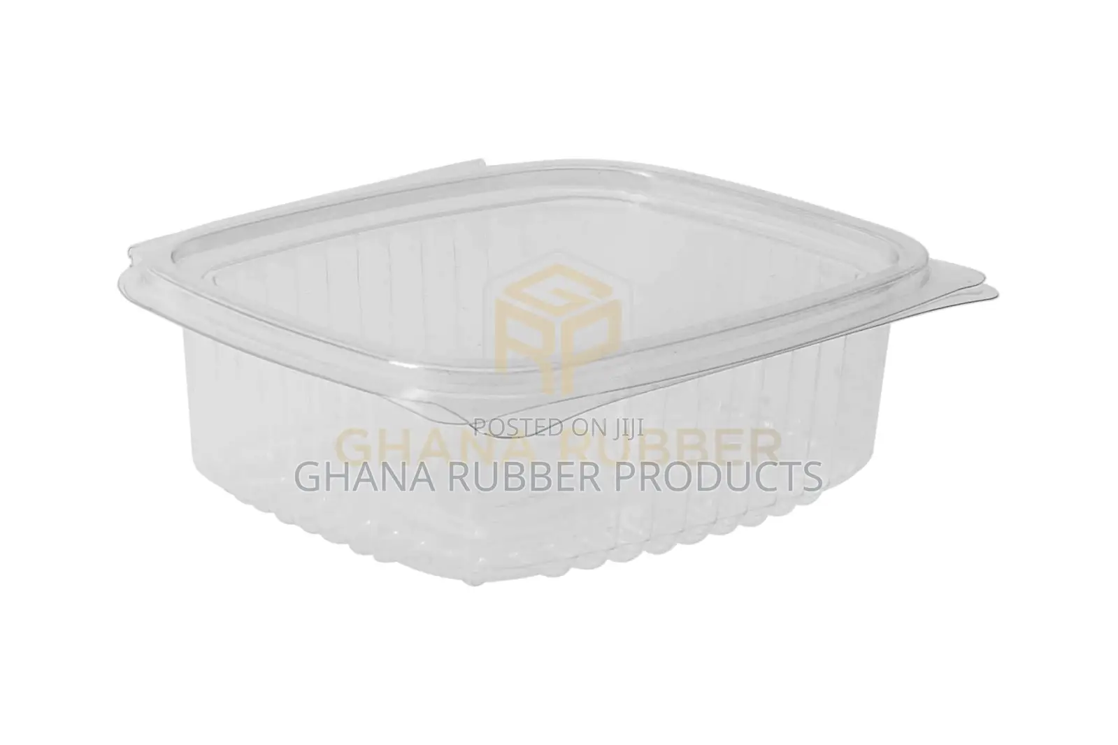 Clamshell Deli Containers 375cc HRC-9 (350pcs)