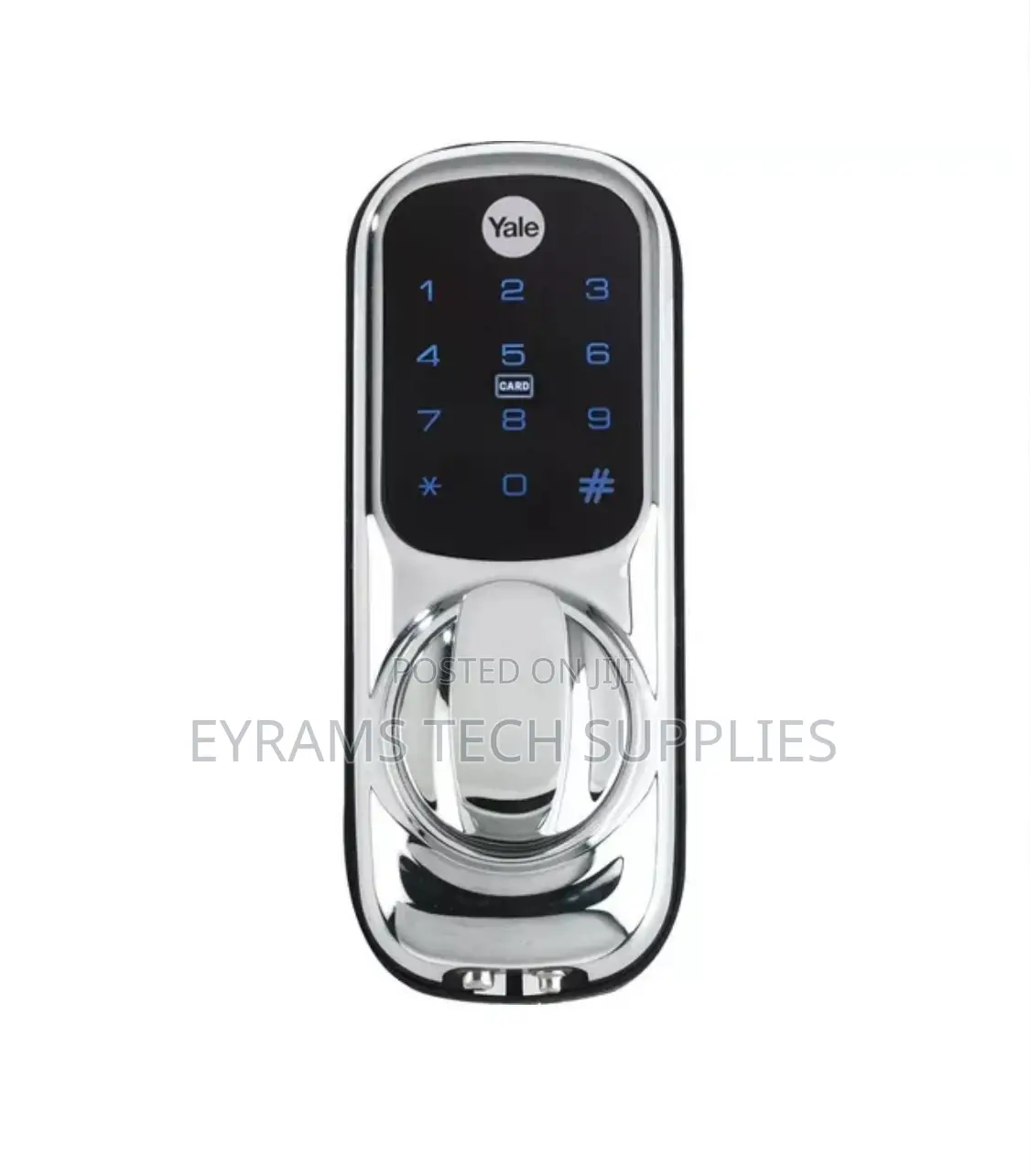 YALE Keyless Connected Smart Ready Door Lock