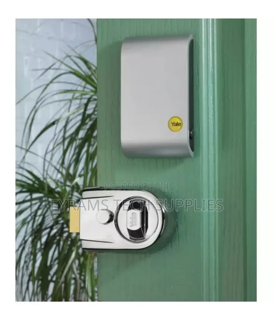 YALE Keyless Connected Smart Ready Door Lock