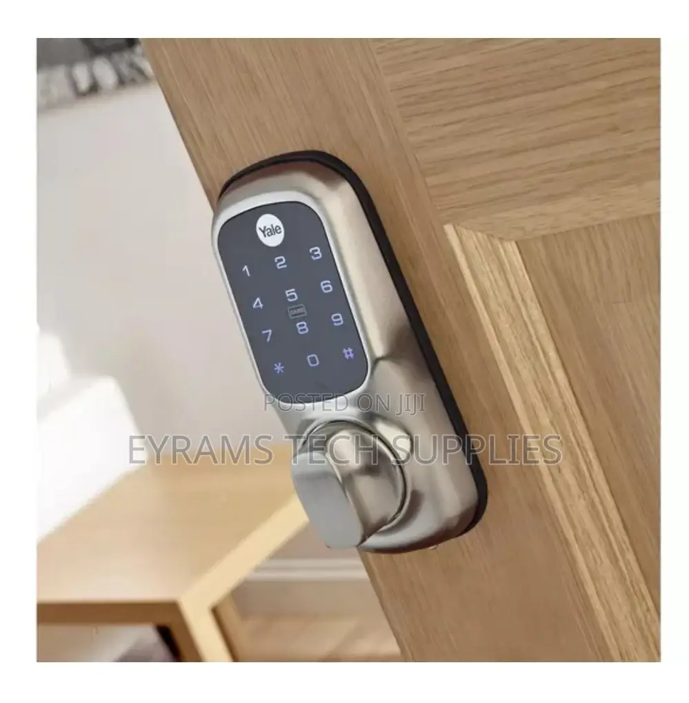 YALE Keyless Connected Smart Ready Door Lock