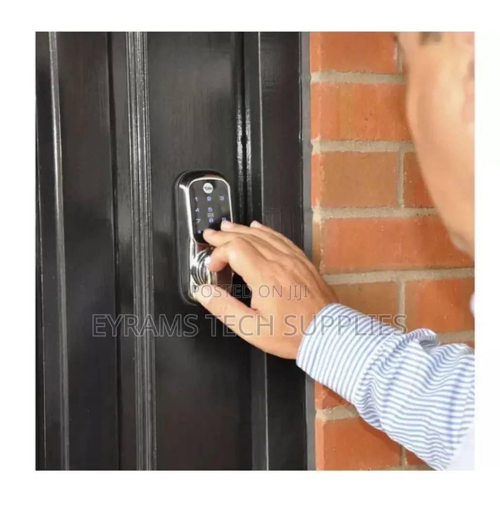 YALE Keyless Connected Smart Ready Door Lock