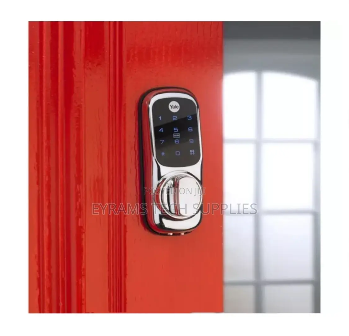 YALE Keyless Connected Smart Ready Door Lock