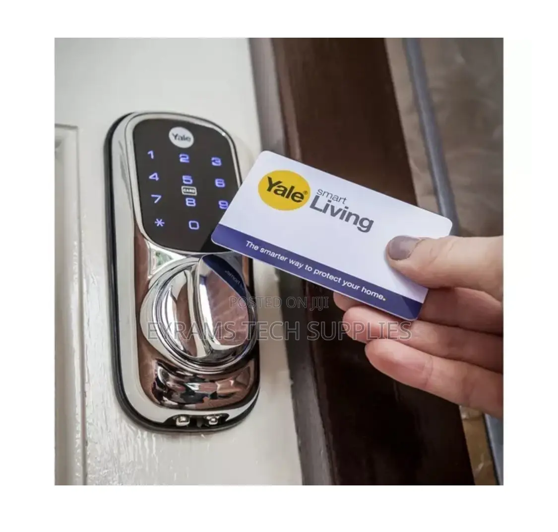 YALE Keyless Connected Smart Ready Door Lock