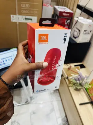 Sound Surge Bluetooth Speaker JBL Flip 6 Wireless Speaker