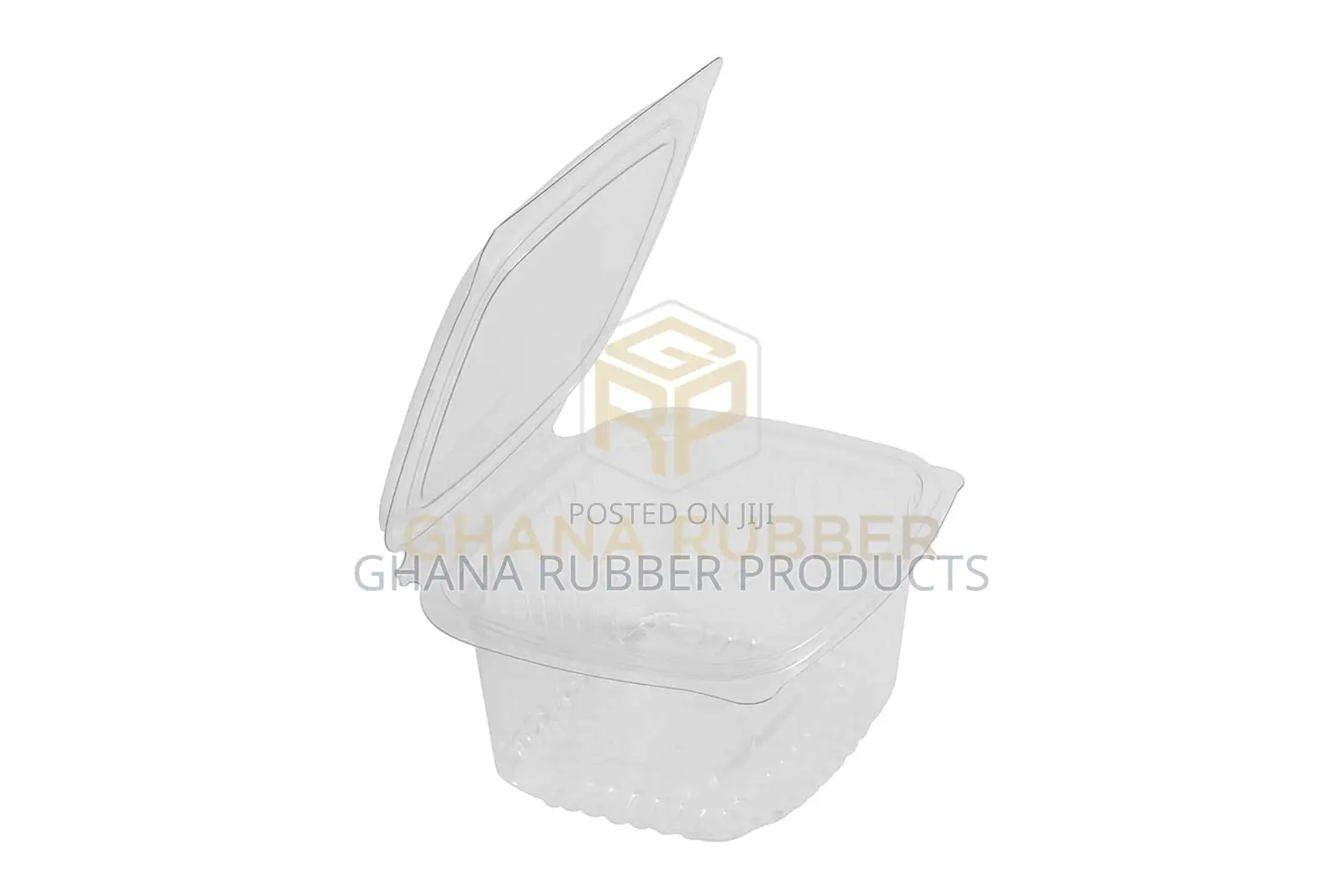 Clamshell Deli Containers 500cc HRC-10 (300pcs)